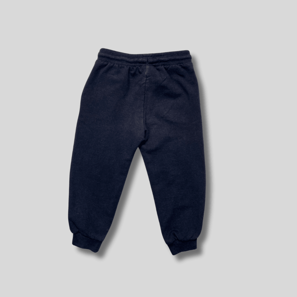 Pantaloni de trening albastri