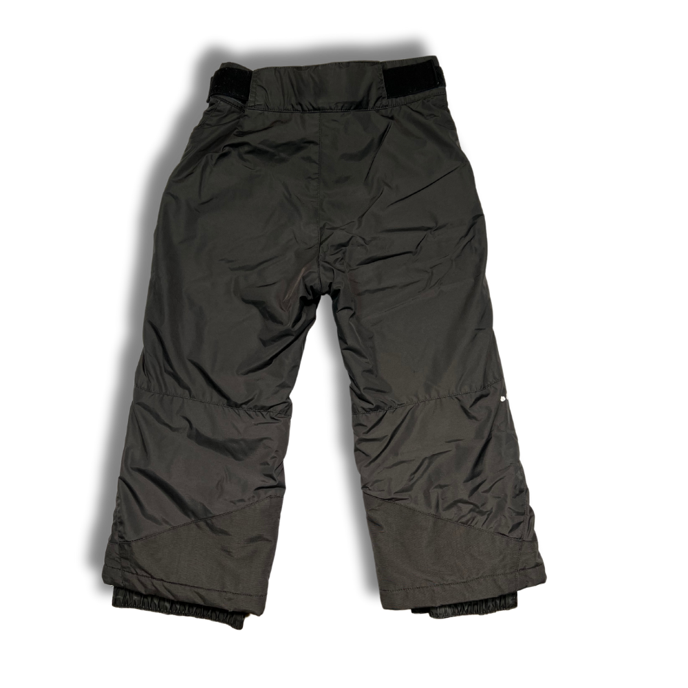 Pantaloni de ski captusiti