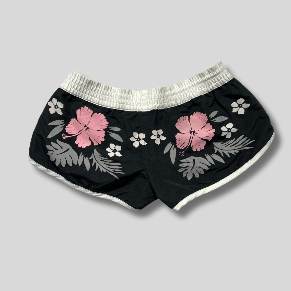 Pantaloni scurti cu imprimeu