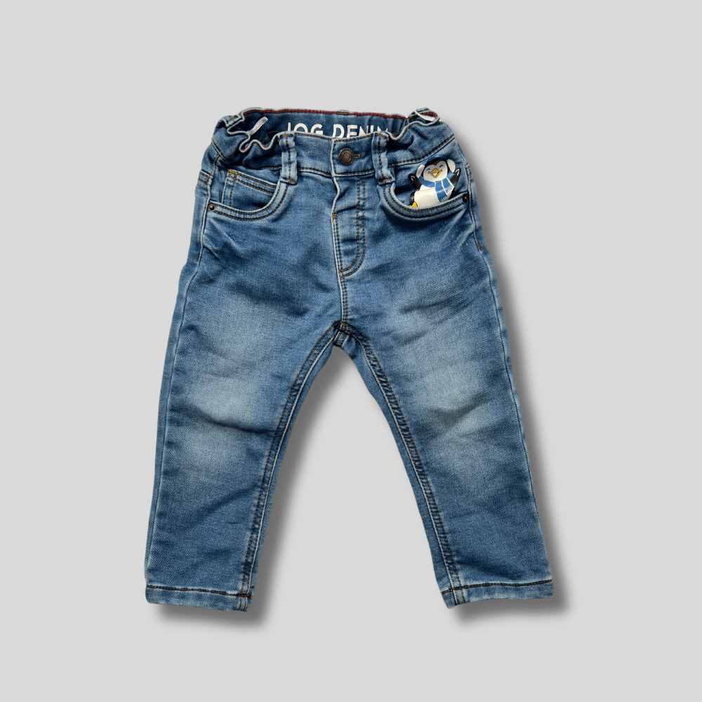 Pantaloni Baieti | Marimea 86 (12-18 luni) Ca Nou