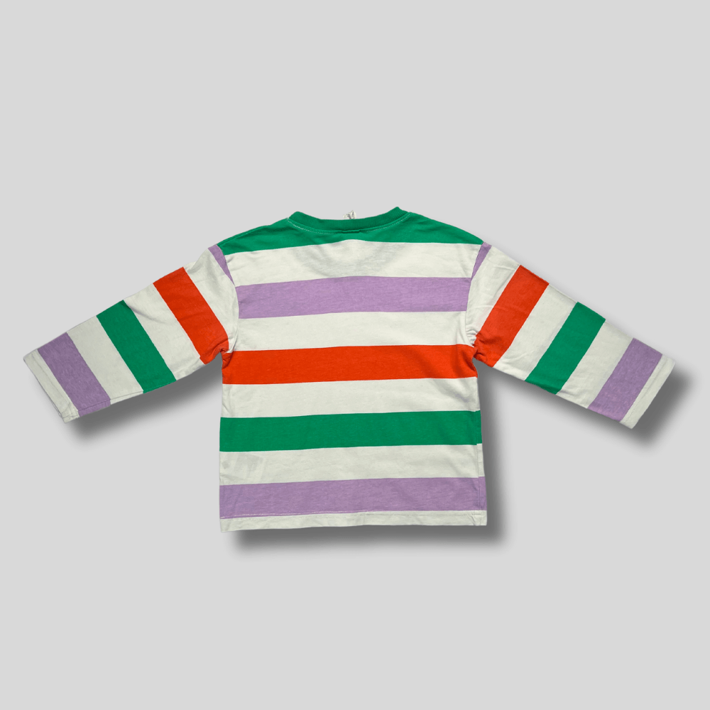 Tricou cu dungi