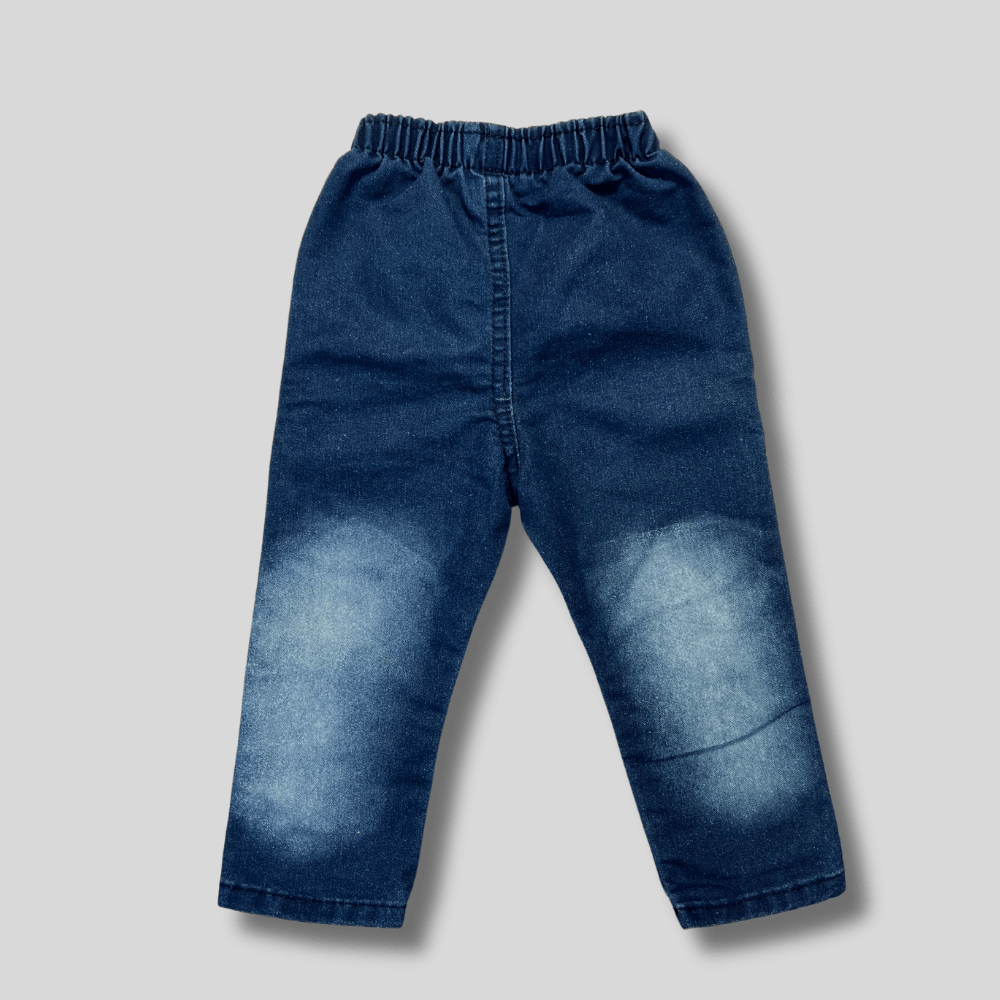 Blugi cu elastic