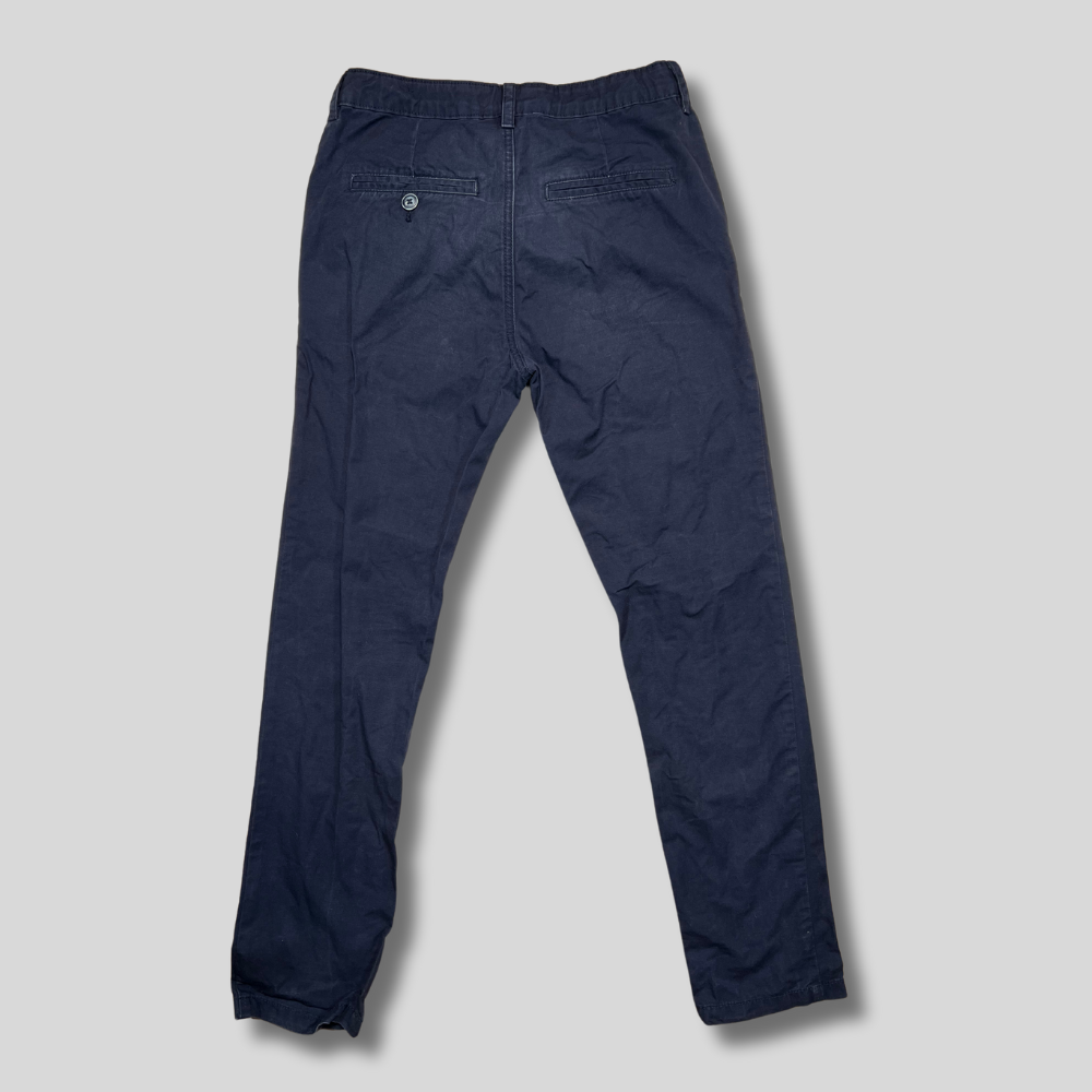 Pantalon bleumarin