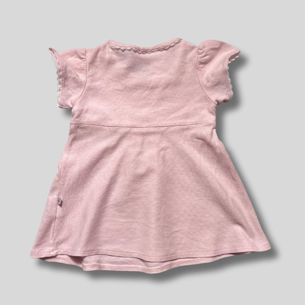 Rochita roz cu fundite