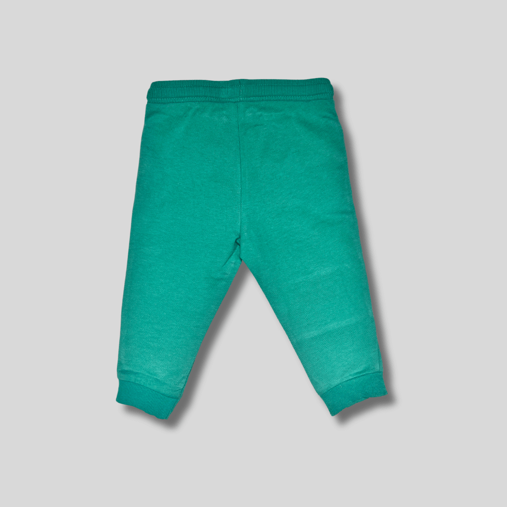 Pantaloni trening cu imprimeu