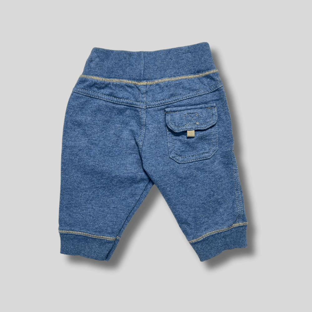 Pantaloni trening bumbac