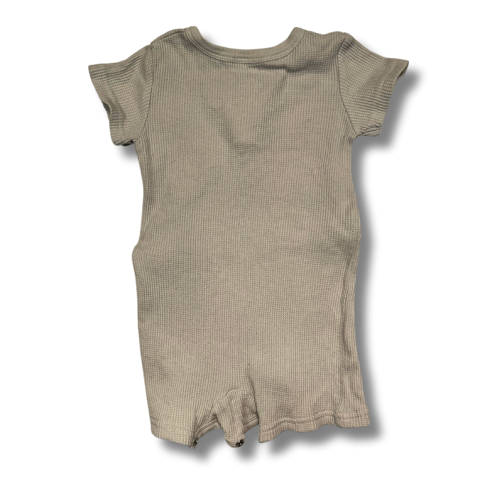 Salopeta pijama scurta