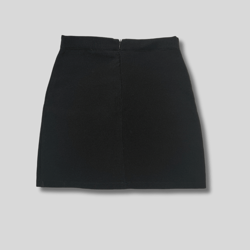 Fusta neagra cu paiete