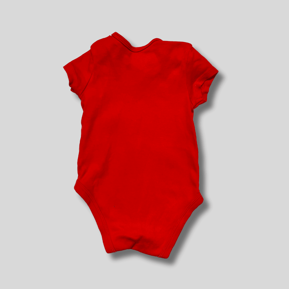 Body rosu bumbac