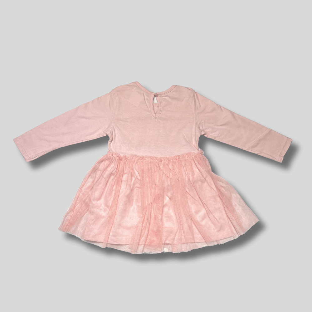 Rochie Peppa Pig cu Tull
