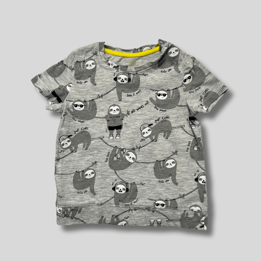 Tricou Baieti | Marimea 86 (12-18 luni) Ca Nou