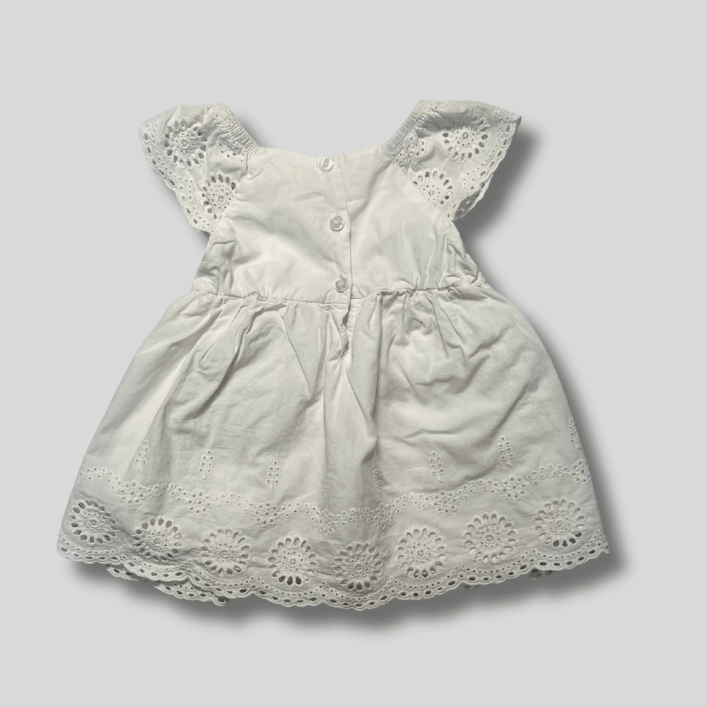 Rochie alba