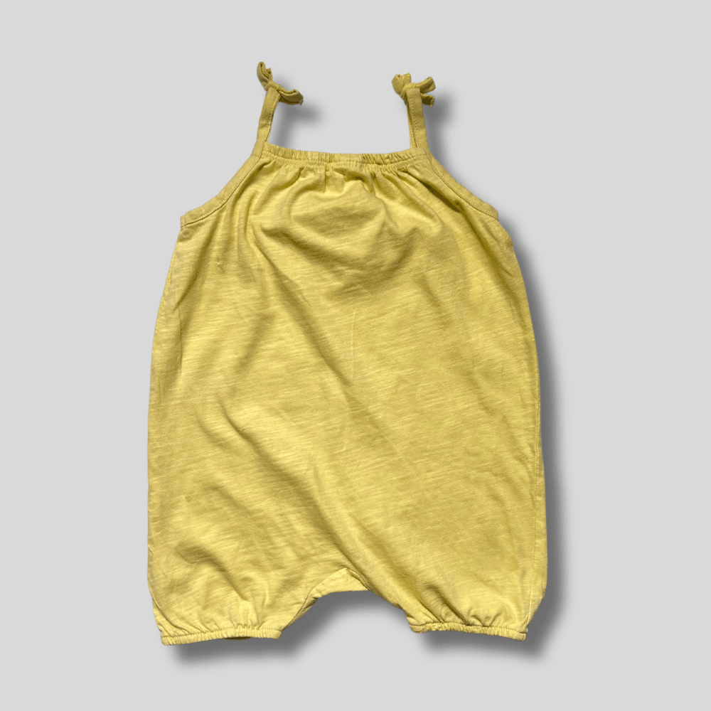 Salopeta scurta galbena