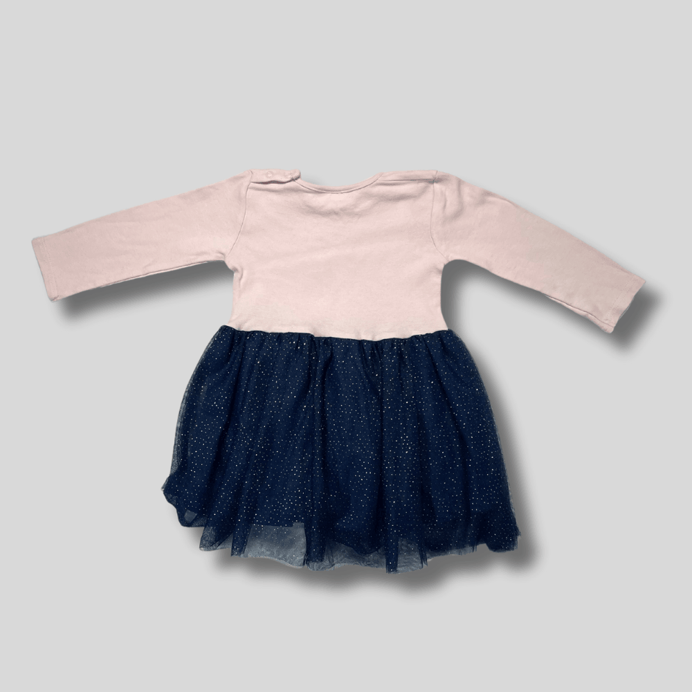 Rochie cu iepuras si tull