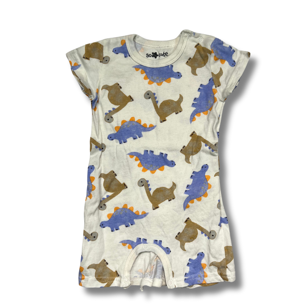Pijama Bebelusi | Marimea 74 (6-9 luni) Ca Nou