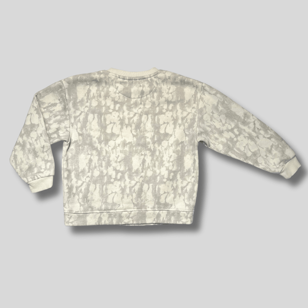 Bluza groasa cu maneca lunga