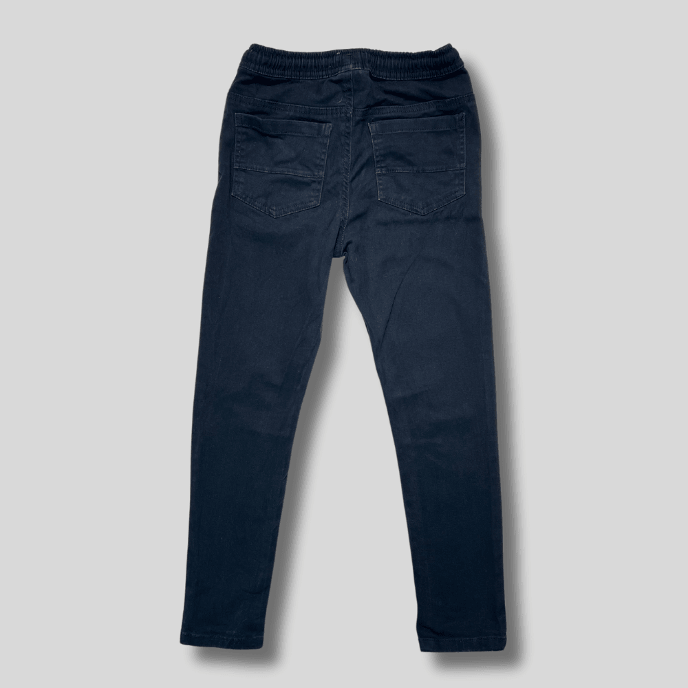 Pantaloni bleumarin