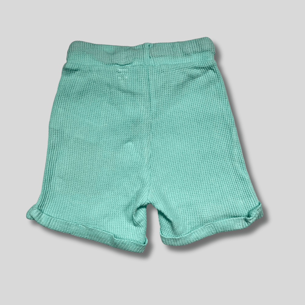 Pantaloni scurti cu Stitch