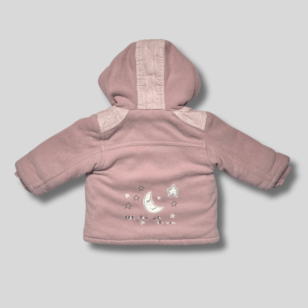 Geaca captusita cu gluga