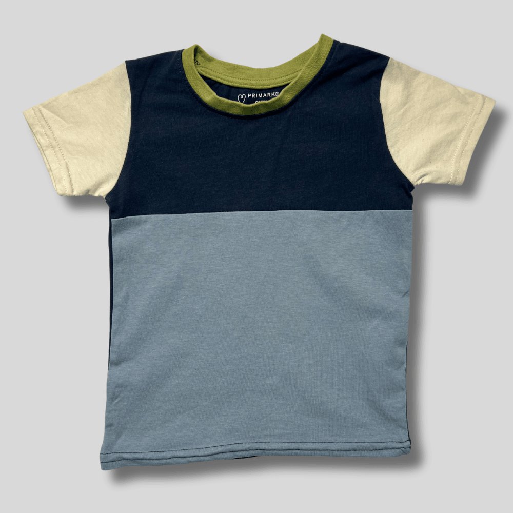 Tricou Baieti | Marimea 92 (2 ani) Ca Nou