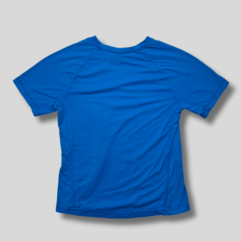 Tricou sport albastru