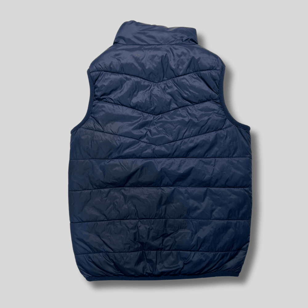 Vesta de fas bleumarin