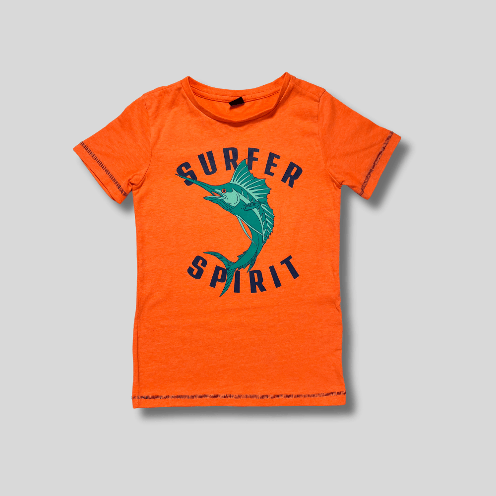 Tricou Baieti | Marimea 128 (8 ani) Ca Nou