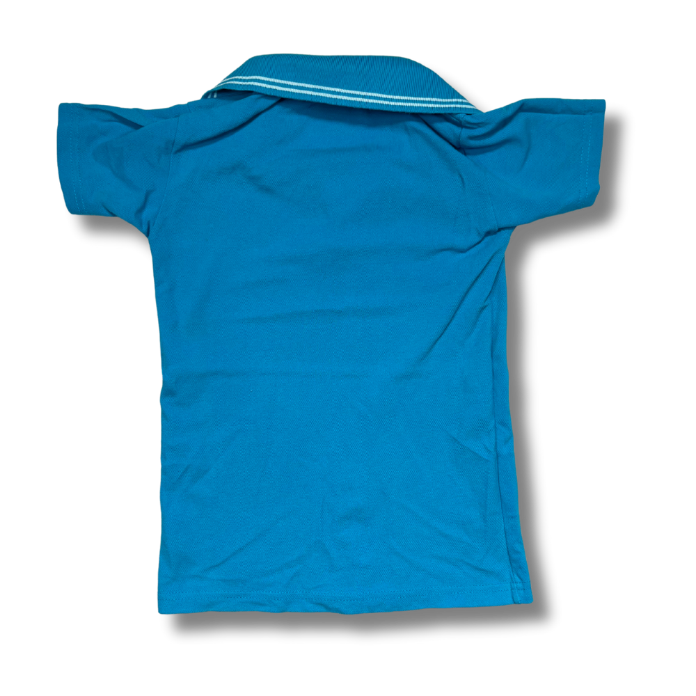 Tricou sport albastru