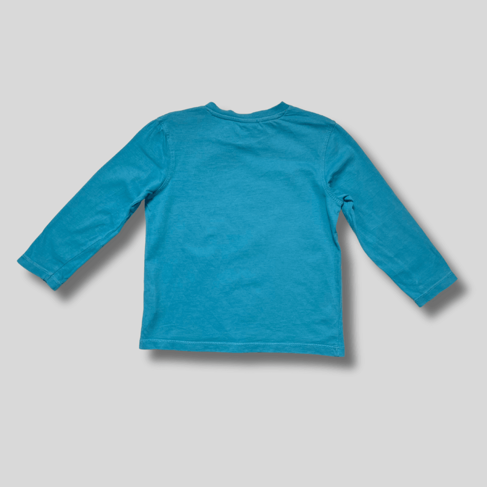 Tricou cu maneca lunga