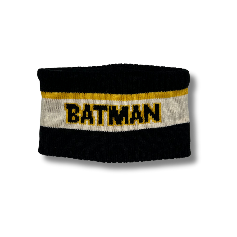 Set caciula si fular Batman