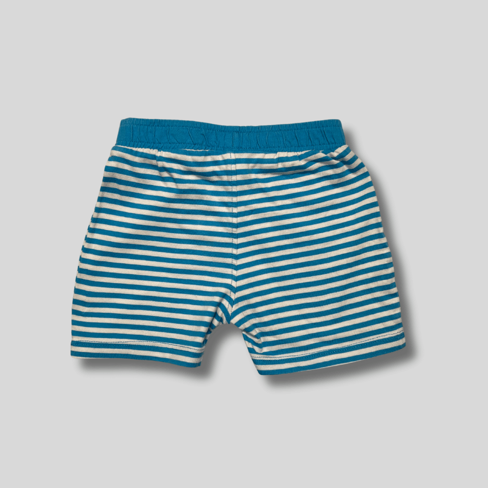 Pantaloni scurti in dungi