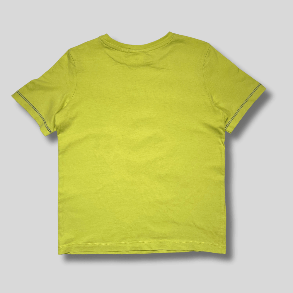 Tricou cu imprimeu fotbal