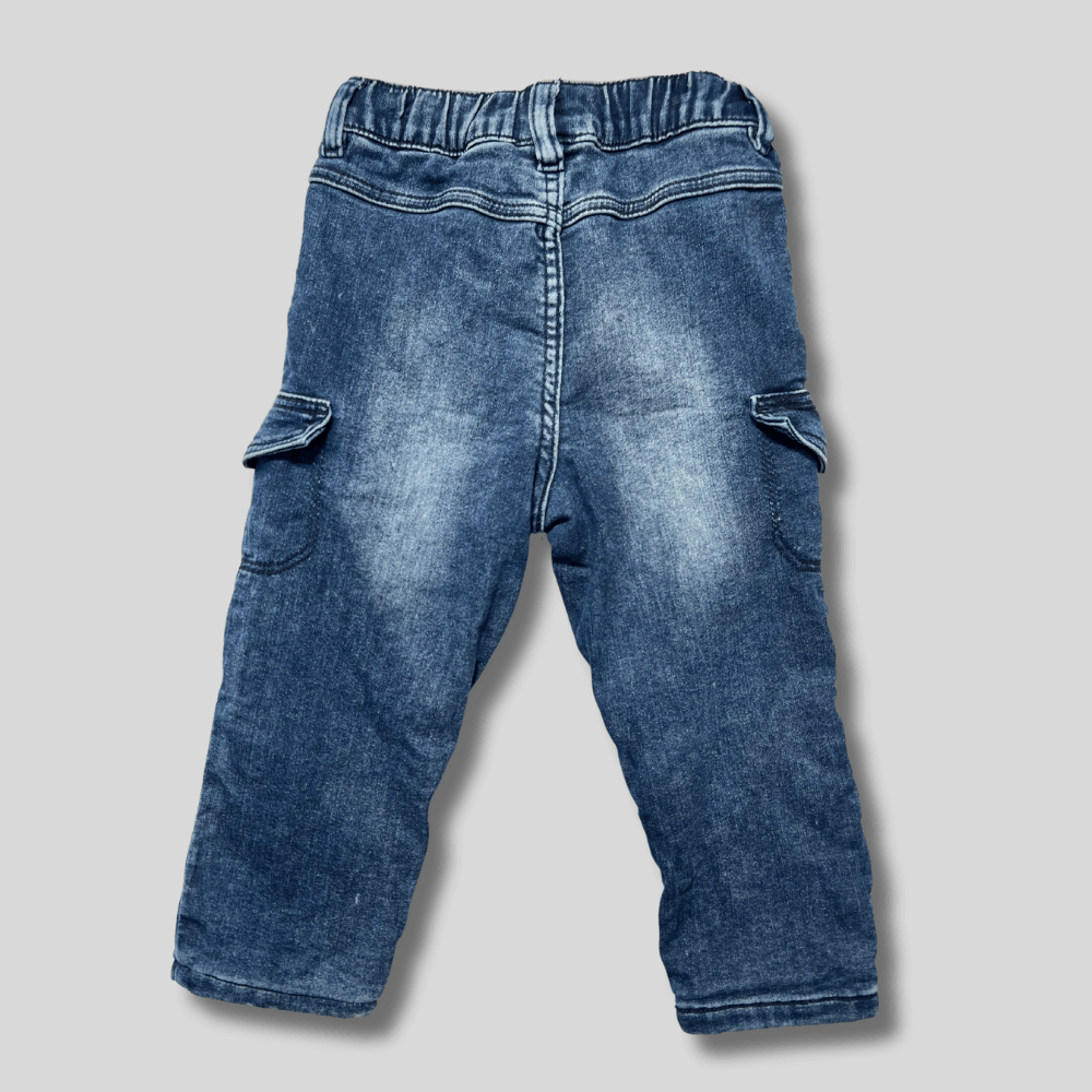 Blugi grosi captusiti