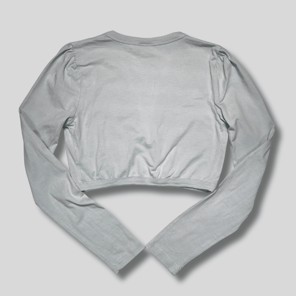 Jacheta scurta turcoaz