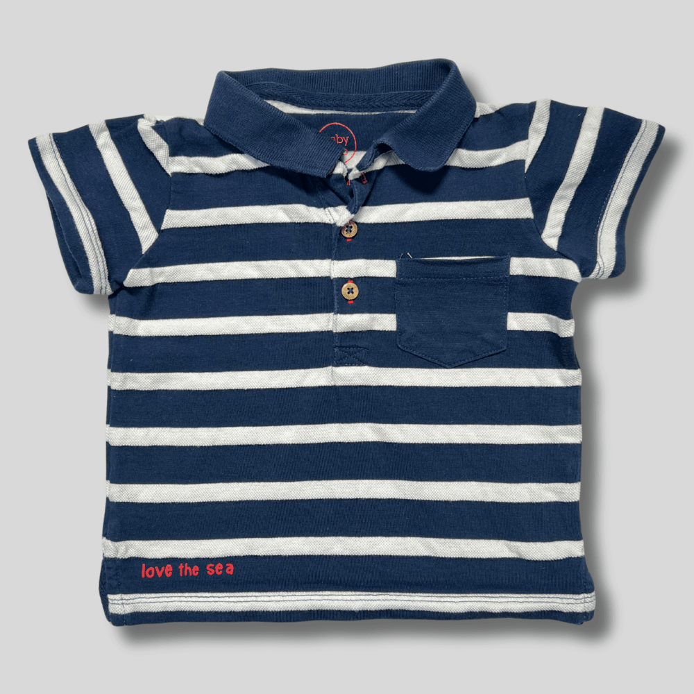 Tricou Baieti | Marimea 86 (12-18 luni) Ca Nou