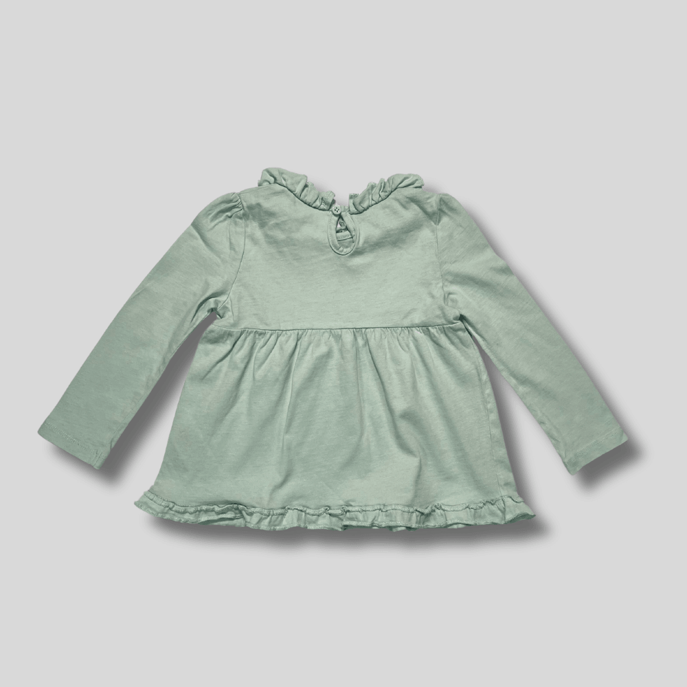 Rochie cu maneca lunga