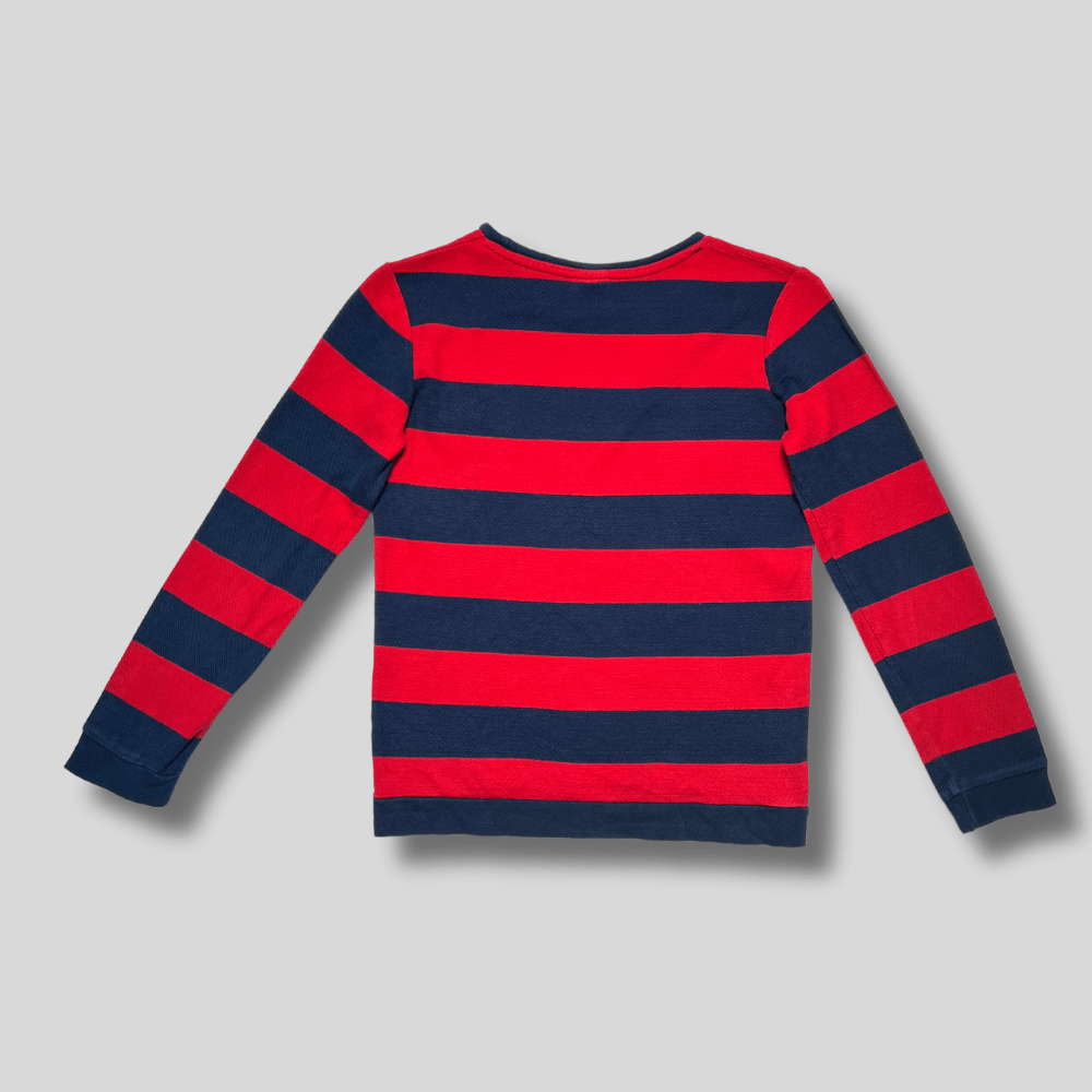 Tricou-camasa negru cu nasturi