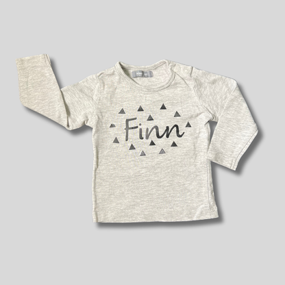 Tricou Bebelusi | Marimea 62 (1-3 luni) Ca Nou