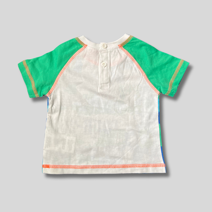 Tricou Costa Rica