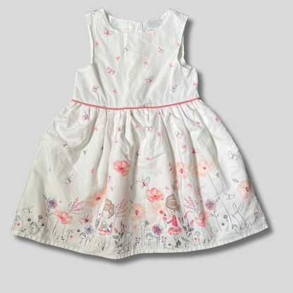 Salopeta Fete | Marimea 80 (9-12 luni) Ca Nou