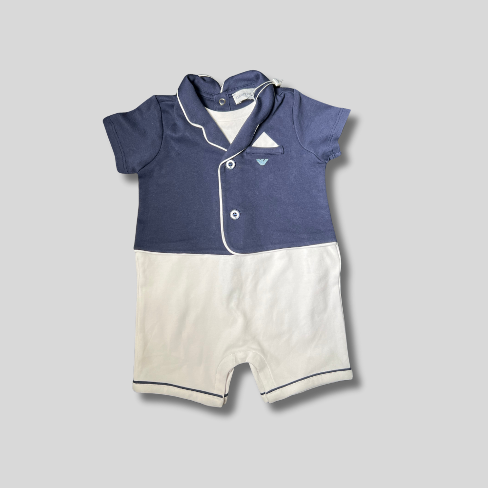 Salopeta Baieti | Marimea 74 (6-9 luni) Nou cu eticheta