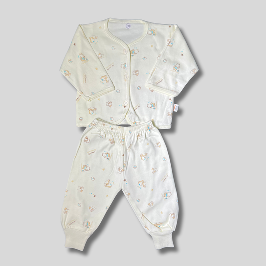 Pijama Bebelusi | Marimea 68 (3-6 luni) Ca Nou