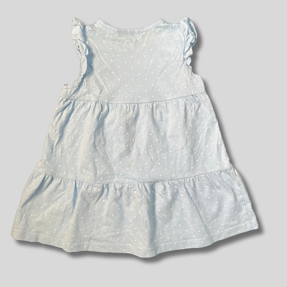 Rochie cu buline