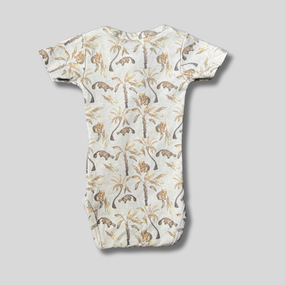 Body cu imprimeu animalute