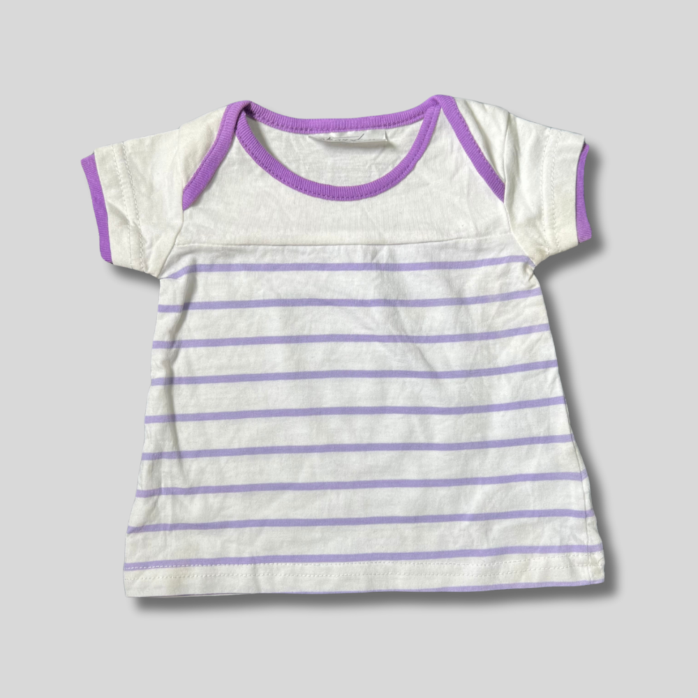 Tricou Bebelusi | Marimea 62 (1-3 luni) Ca Nou