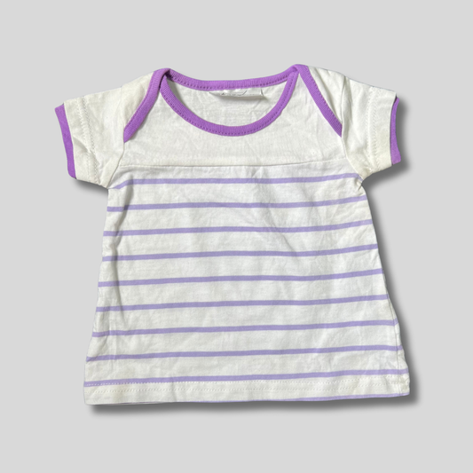 Tricou Bebelusi | Marimea 62 (1-3 luni) Ca Nou