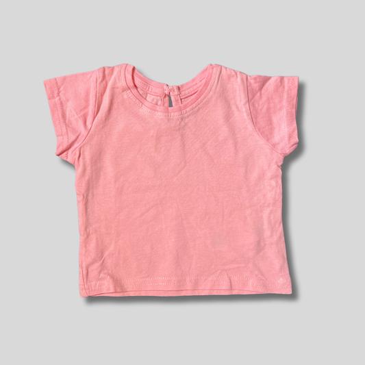 Tricou Fete | Marimea 68 (3-6 luni) Ca Nou