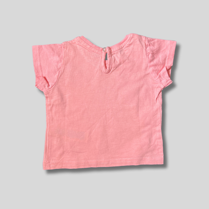 Tricou roz