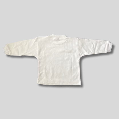 Bluza groasa cu maneca lunga