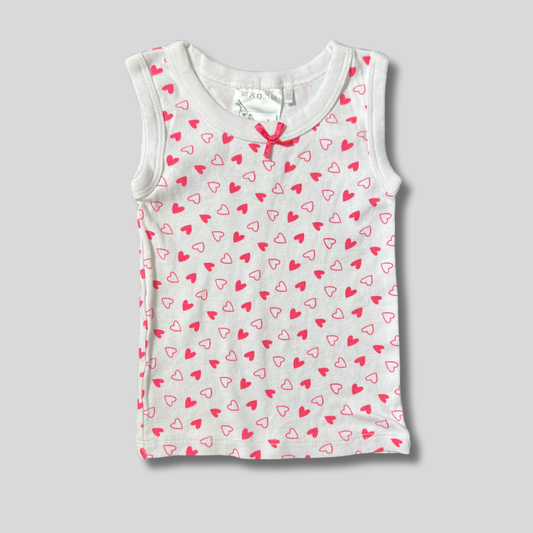 Tricou Fete | Marimea 74 (6-9 luni) Ca Nou